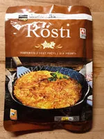 Mängden socker i Rösti