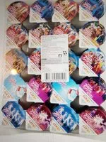 Mängden socker i Kafeerahm