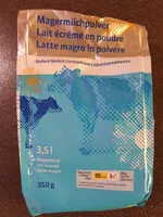 Mängden socker i Magermilchpulver (3,5l)