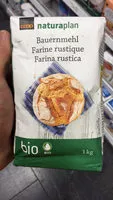 Mängden socker i Farine rustique