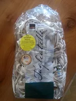 Mängden socker i Tagliatelle