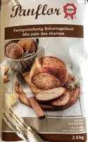 Mängden socker i Schwingerbrot