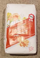 Mängden socker i Farine mix baguette