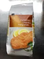 Mängden socker i Paniermehl