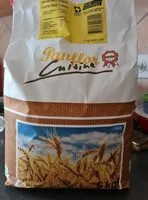 Mängden socker i Farine fleur cuisine