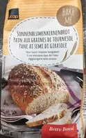Mängden socker i Pain aux graines de tournesol