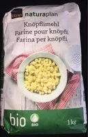 Mängden socker i Knöpfli Mehl