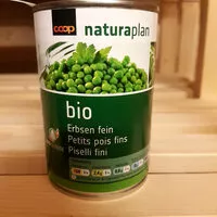 Mängden socker i Erbsen Fein BIO