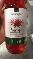 Mängden socker i Sirup Monarde bio