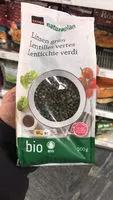 Mängden socker i Linsen