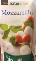 Mängden socker i Mozzarelline