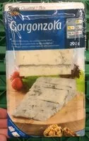 Mängden socker i Gorgonzola