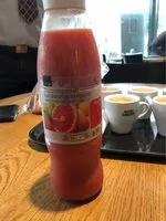 Mängden socker i Betty Bossy Jus d'orange sanguine