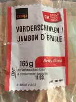 Mängden socker i Vorderschinken Sandwich