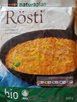 Mängden socker i rosti