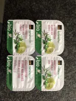 Mängden socker i Beurre aux herbes bio