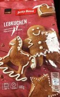 Mängden socker i Lenkuchen