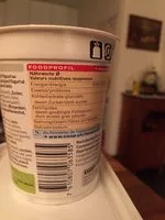 Mängden socker i Jogurt Birchermüesli