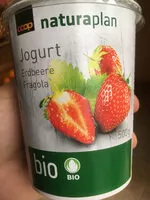 Mängden socker i Joyourt bio fraises