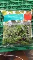 Mängden socker i Jeunes pousses de salade
