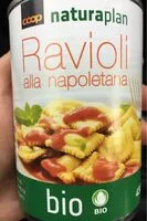 Mängden socker i Ravioli alla napoletana