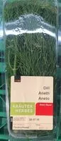 Mängden socker i Herbes Aneth