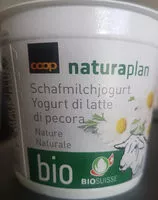 Mängden socker i Yogourt au lait de brebis