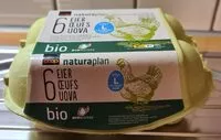 Mängden socker i Bio Eier