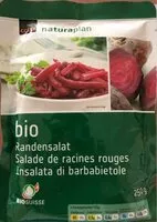 Mängden socker i Salade de racines rouges