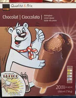 Mängden socker i Qualité & Prix Chocolat