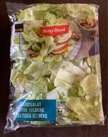 Mängden socker i Laitue Iceberg