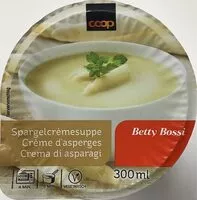 Mängden socker i Crème d'asperges