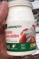 Mängden socker i Vollrahm creme entiere