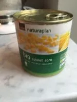 Mängden socker i Mais, Süssmais