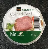 Mängden socker i Corned-Beef