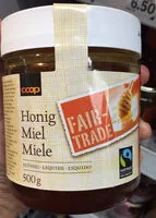 Mängden socker i Honig flüssig