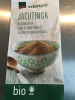 Mängden socker i Jacutinga : Vollrohrzucker