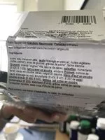 Mängden socker i Tourte Truffe