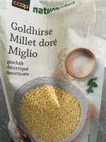 Mängden socker i Millet doré