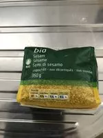 Mängden socker i Sesame bio
