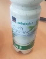 Mängden socker i Coop Naturaplan Bio French Dressing Mit Kräutern