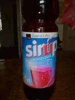 Mängden socker i Sirop à l'arôme de grenadine