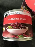 Mängden socker i Rote Indianerbohnen