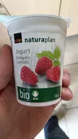 Mängden socker i Yogourt au lait entier à la framboise bio
