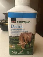 Mängden socker i Lait Drink Bio