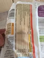 Mängden socker i Madeleine nature