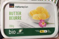 Mängden socker i Bio Beurre