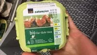 Mängden socker i 4 Oeufs