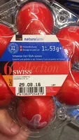 Mängden socker i NaturaFarm: 6 Oeufs Suisses, Swiss collection