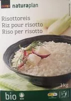 Mängden socker i Riz pour risotto